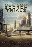 Maze Runner: The Scorch Trials Movie Poster