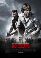 No Escape Movie Poster