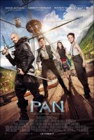 Pan Movie Poster