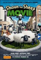 Shaun the Sheep Movie Poster