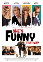 She's Funny That Way Movie Poster