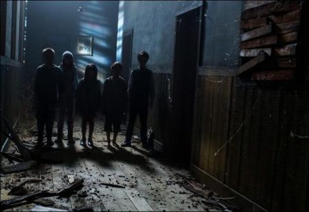 Sinister 2 Movie