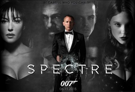 Spectre Movie