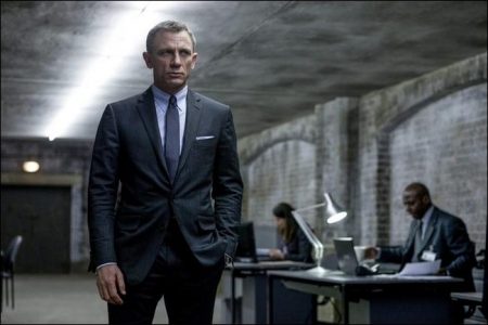 Spectre Movie