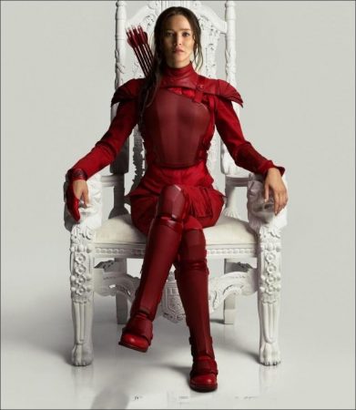 The Hunger Games: Mockingjay Part 2 - Jennifer Lawrence