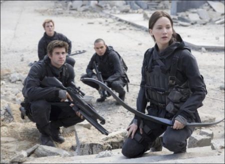 The Hunger Games: Mockingjay Part 2