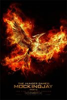 The Hunger Games: Mockingjay Part 2 Movie Poster