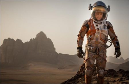 The Martian Movie