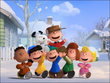 The Peanuts Movie