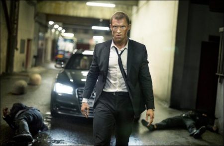 The Transporter: Refueled Movie