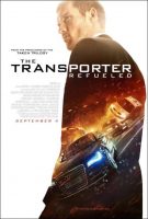 The Transporter: Refueled Movie Poster
