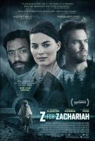 Z for Zachariah Movie Poster