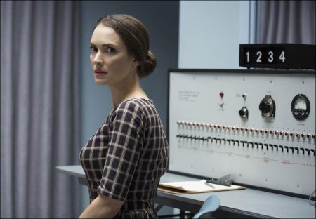 Experimenter Movie - Winona Ryder