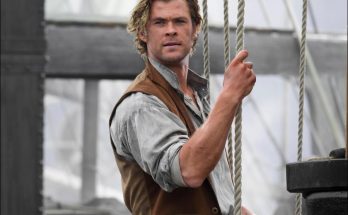 In the Heart of the Sea Movie