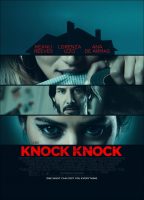 Knock Knock Movie Poster