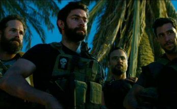 13 Hours: The Secret Soldiers of Benghazi