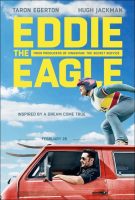 Eddie the Eagle Movie Poster