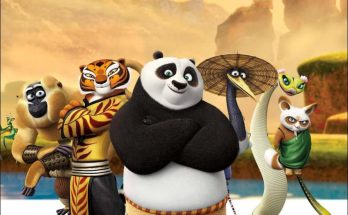 Kung Fu Panda 3 Movie