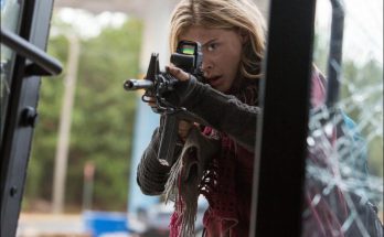 The 5th Wave - Chloe Grace Moritz