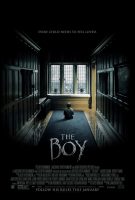 The Boy Movie Poster