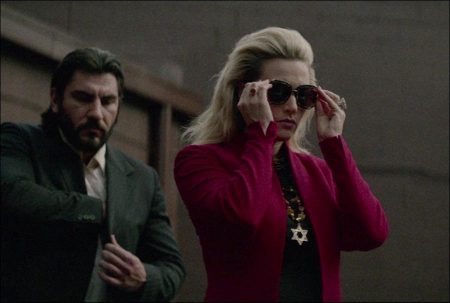 Triple 9 Movie - Kate Winslet