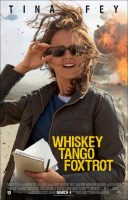 Whiskey, Tango, Foxtrot Poster