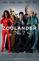 Zoolander No. 2 Movie Poster