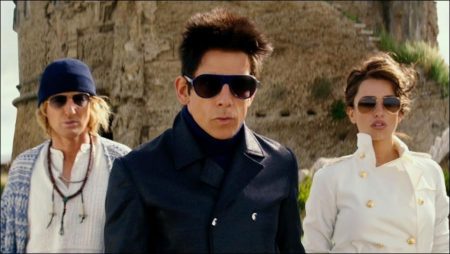 Zoolander No. 2 Movie