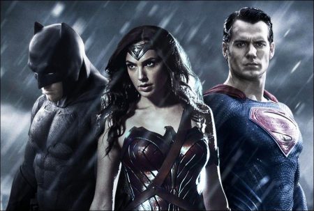 Batman v Superman: Dawn of Justice