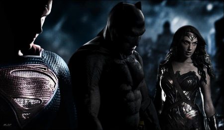 Batman v Superman: Dawn of Justice