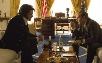 Elvis & Nixon Movie