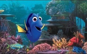 Finding Dory Movie