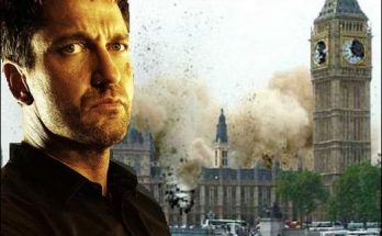 London Has Fallen Movie