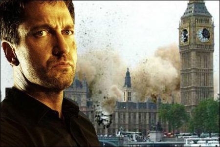 London Has Fallen Movie