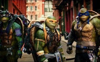 Teenage Mutant Ninja Turtles: Out of the Shadows