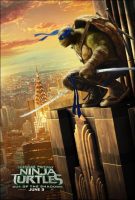 Teenage Mutant Ninja Turtles: Out of the Shadows Poster