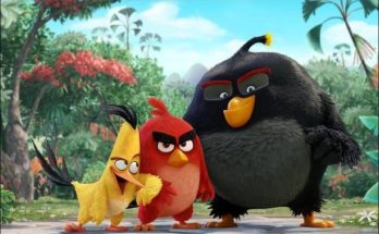 The Angry Birds Movie