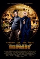 The Brothers Grimsby Movie Movie Poster