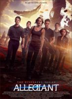 The Divergent Series: Allegiant Movie Poster