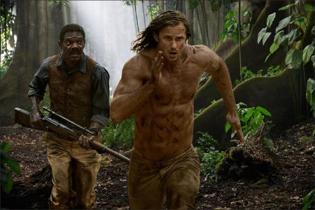 The Legend of Tarzan Movie