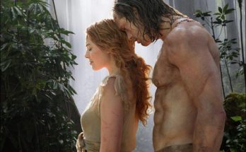 The Legend of Tarzan Movie