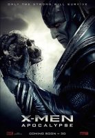 X-Men: Apocalypse Movie Poster