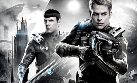 Star Trek Beyond Movie