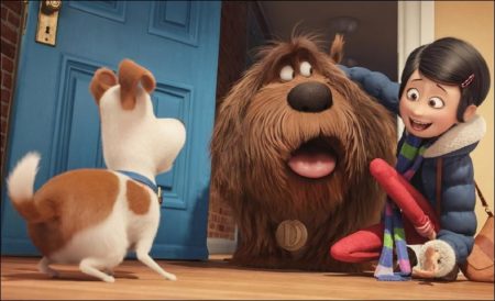 The Secret Life of Pets Movie