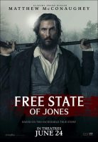 Free State of Jones Movie Poster