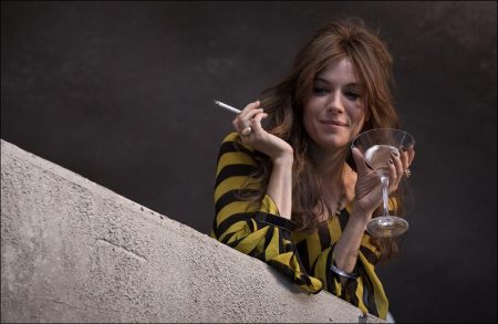 High-Rise Movie - Sienna Miller