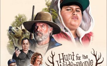 Hunt for the Wilderpeople Movie