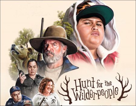 Hunt for the Wilderpeople Movie