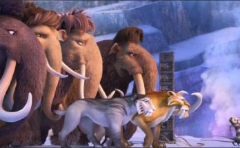 Ice Age: Collision Course Movie