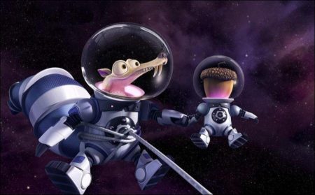 Ice Age: Collision Course Movie